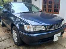 Toyota Corolla 110 1998 Car