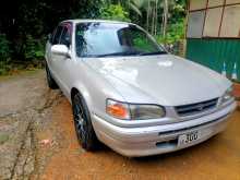 Toyota Corolla 110 1998 Car