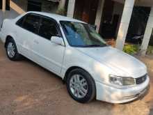 Toyota Corolla 110 1998 Car