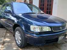 Toyota Corolla 110 1998 Car