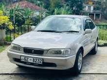 Toyota Corolla 110 1999 Car