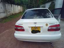 Toyota Corolla 110 1999 Car
