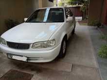Toyota Corolla 110 Crystal Light 1999 Car