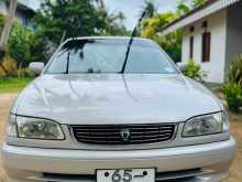 Toyota Corolla 110 1999 Car