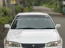Toyota Corolla 110 XE Saloon Original 1999 Car