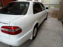 Toyota Corolla 110 SE Limited 1999 Car