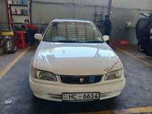 Toyota Corolla 110 1999 Car