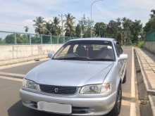 Toyota Corolla 110 1999 Car