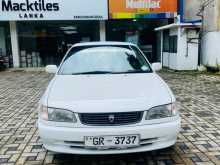 Toyota Corolla 110 1999 Car