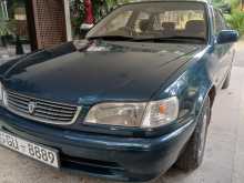 Toyota Corolla 110 L Grade 1999 Car