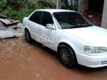 Toyota COROLLA 110 1999 Car