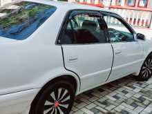 Toyota Corolla 110 1999 Car