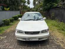 Toyota Corolla 110 XE Saloon 2000 Car