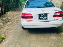 Toyota Corolla 110 2000 Car