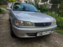 Toyota Corolla 110 2000 Car