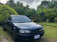 Toyota Corolla 110 2000 Car