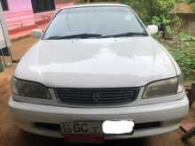 Toyota Corolla 110 2000 Car