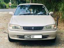 Toyota Corolla 110 2000 Car