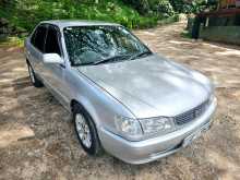 Toyota Corolla 110 Ex Saloon 2000 Car