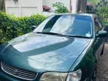 Toyota Corolla 110 2000 Car