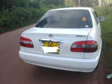 Toyota Corolla 110 2000 Car