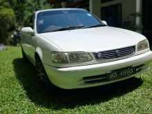 Toyota Corolla 110 2000 Car