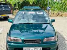 Toyota Corolla 110 2002 Car