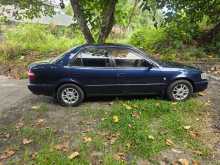 Toyota Corolla 110 2002 Car