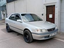 Toyota Corolla 110 2006 Car