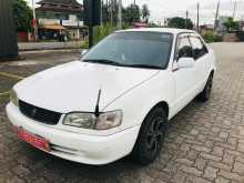 Toyota COROLLA 110 1997 Car