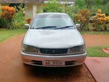 Toyota Corolla 110 SE Saloon L Grade 1997 Car