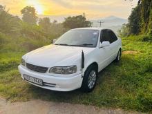 Toyota Corolla 110 1997 Car