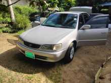 Toyota COROLLA 110 2000 Car