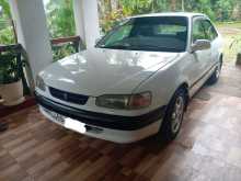 Toyota Corolla 110 1996 Car
