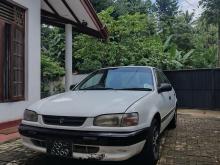 Toyota Corolla 110 1996 Car