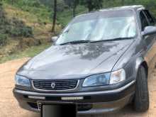 Toyota Corolla 110 1999 Car