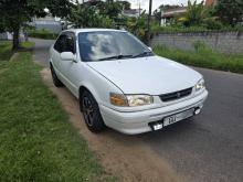 Toyota Corolla 110 1997 Car