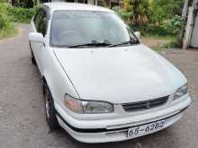 Toyota Corolla 110 1996 Car