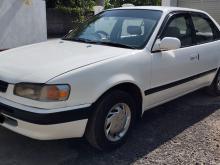 Toyota Corolla 110 1997 Car