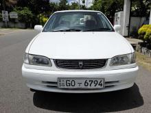 Toyota COROLLA 110 1998 Car