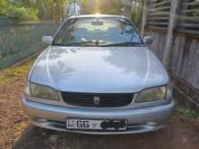 Toyota Corolla 110 1997 Car