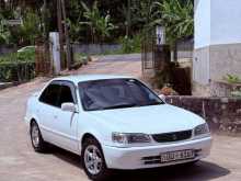 Toyota Corolla 110 1999 Car