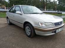Toyota Corolla 110 2008 Car