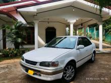 Toyota Corolla 110 1996 Car