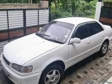 Toyota Corolla 110 1995 Car