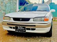 Toyota Corolla 110 1996 Car