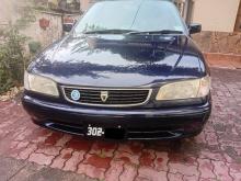 Toyota Corolla 110 111 1997 Car