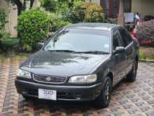 Toyota Corolla 110 1998 Car