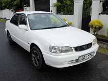 Toyota COROLLA 110 AUTO 1998 Car