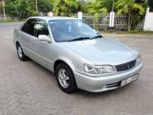 Toyota COROLLA 110 CRISTAL LIGHT 1998 Car